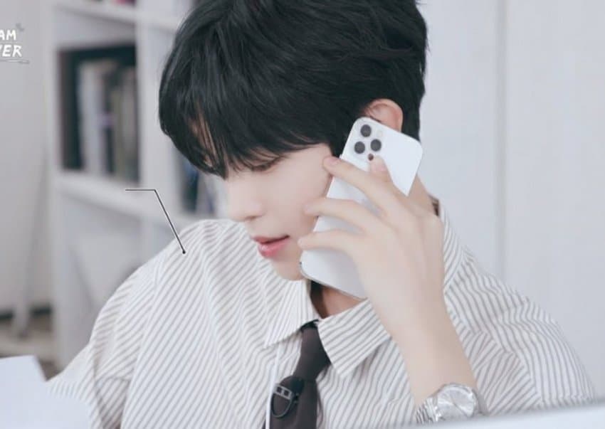 [잡담] 알디원 자컨 김건우 흑발로 돌렸는데 아.. | 인스티즈