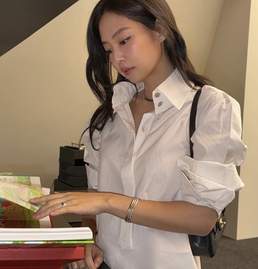 [잡담] 제니 방금 인스타에 올린사진 너무 | 인스티즈