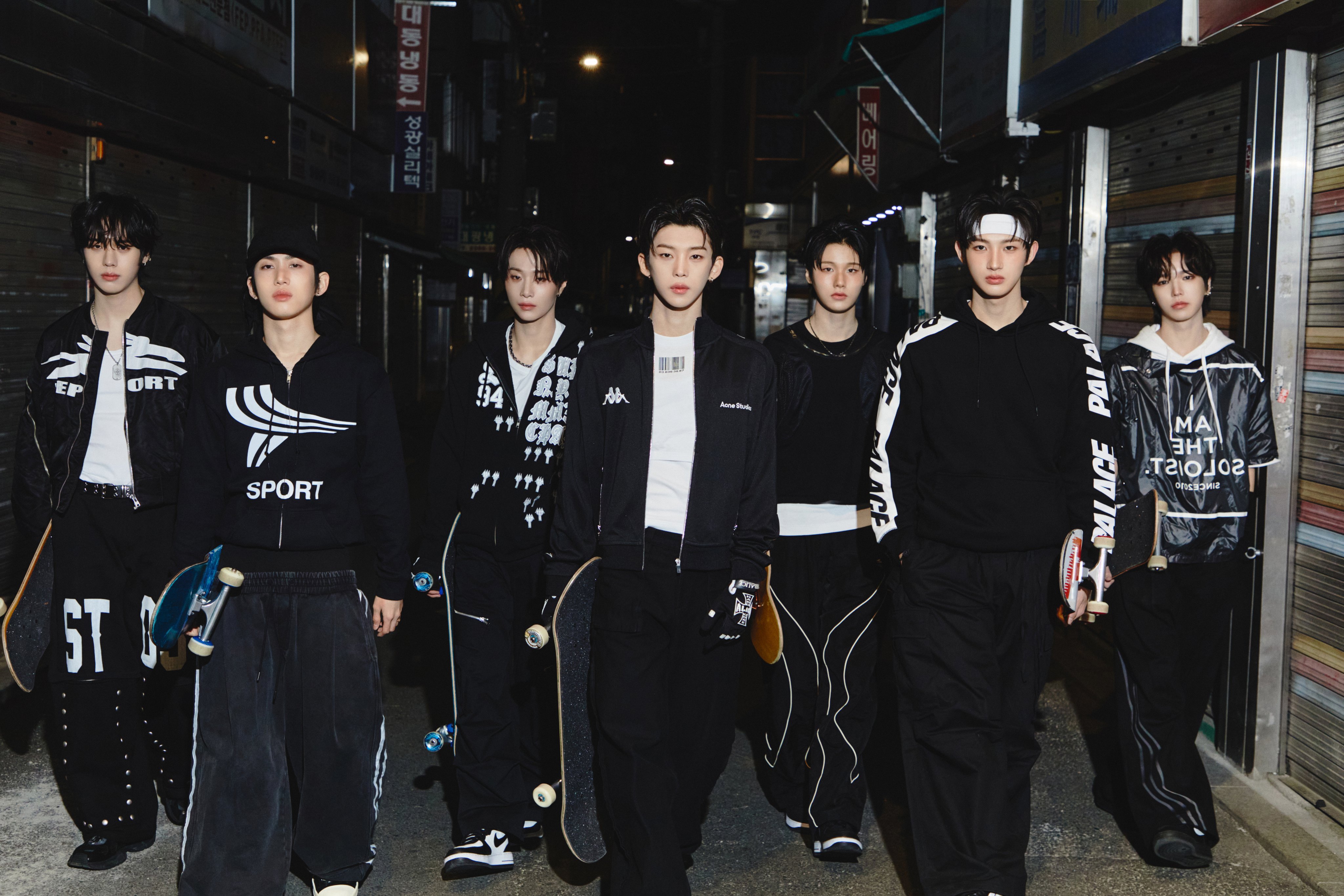 유닛별로 멤버 공개 중인 총 24명 메가 보이그룹 | 인스티즈