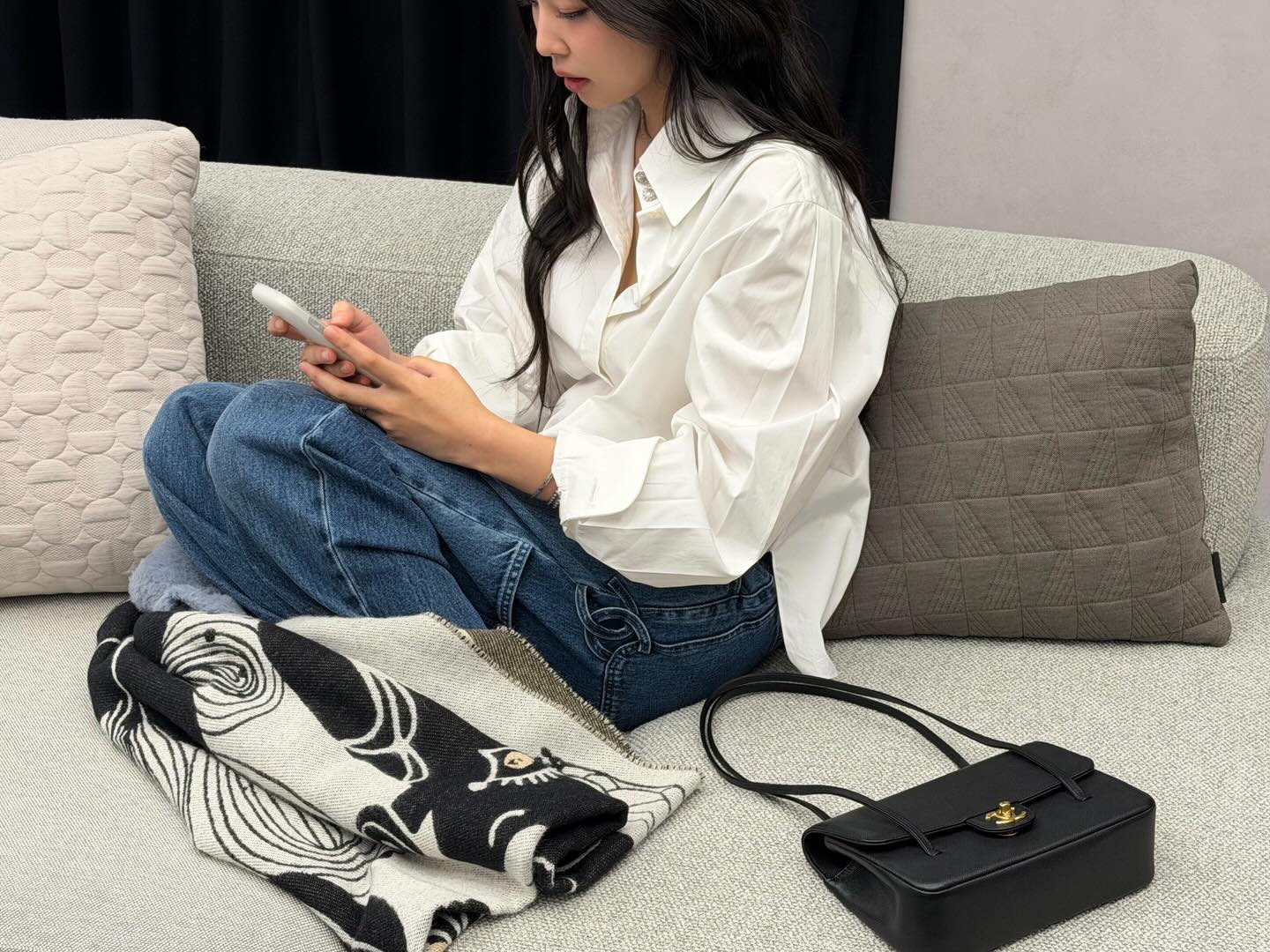 [잡담] 제니 오늘 인스타 ㄹㅇ 느좋이다 | 인스티즈