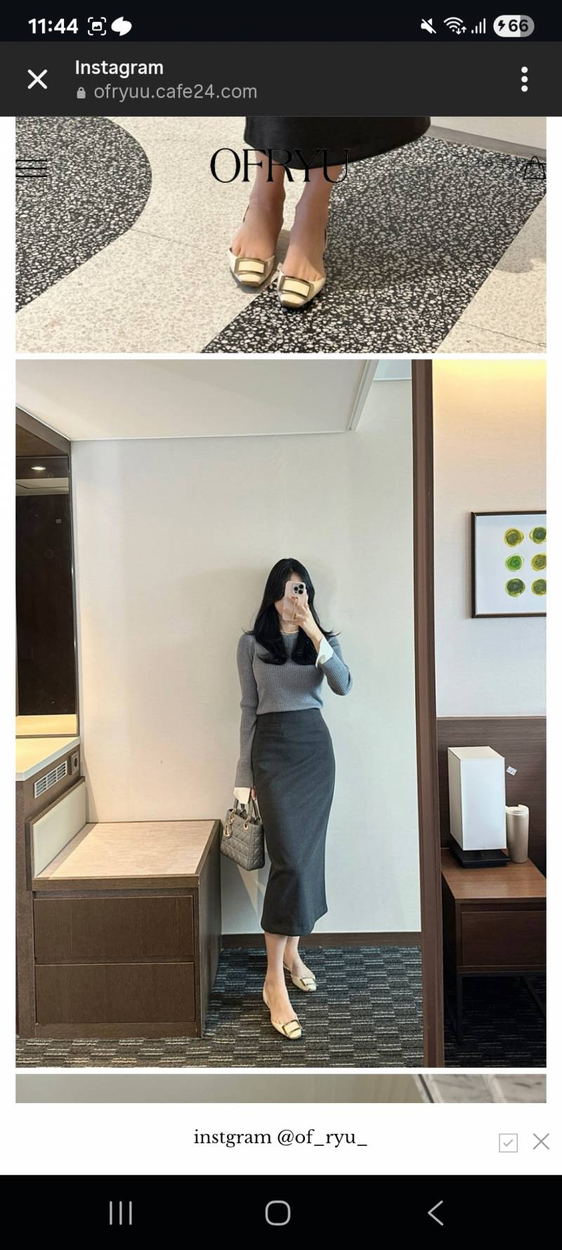 [잡담] 경조사 옷 양자 택일 해주시요.. | 인스티즈