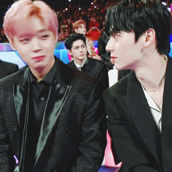 [잡담] 황민현 박지훈 이 둘 얼합도 좋음.. | 인스티즈