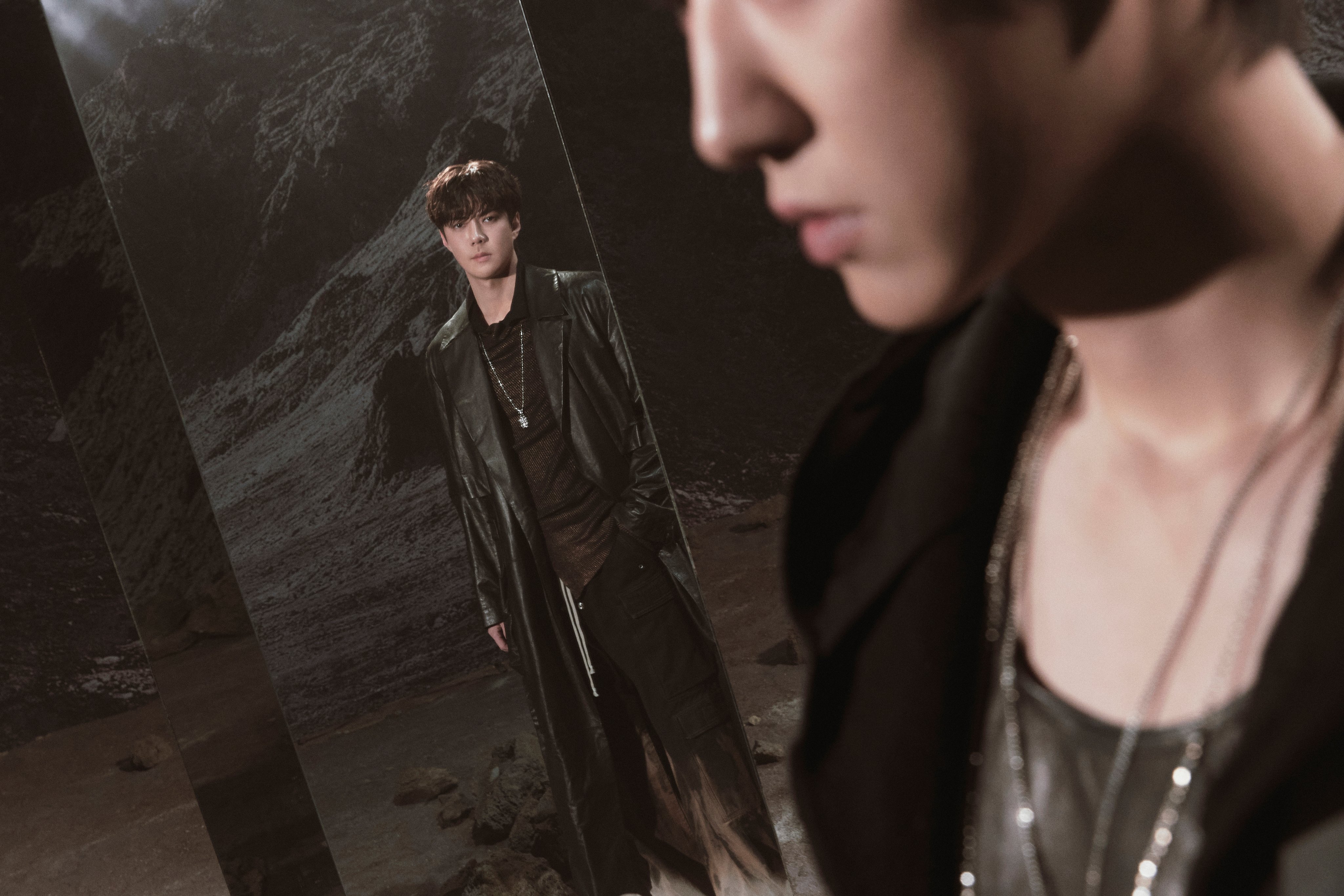 [정보/소식] 엑소 Teaser Image - Reverse 02 세훈, 찬열 | 인스티즈