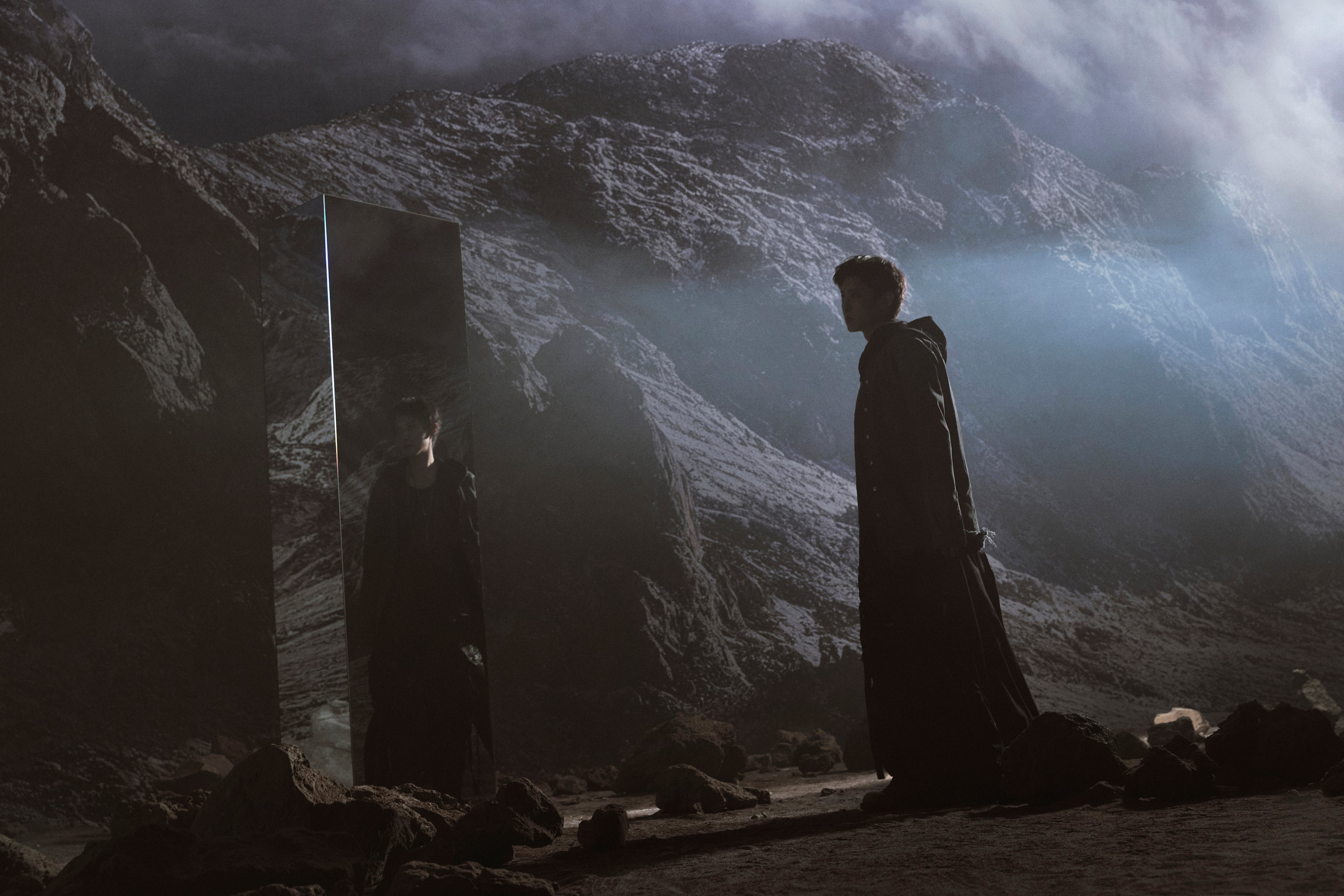 [정보/소식] 엑소 Teaser Image - Reverse 02 세훈, 찬열 | 인스티즈