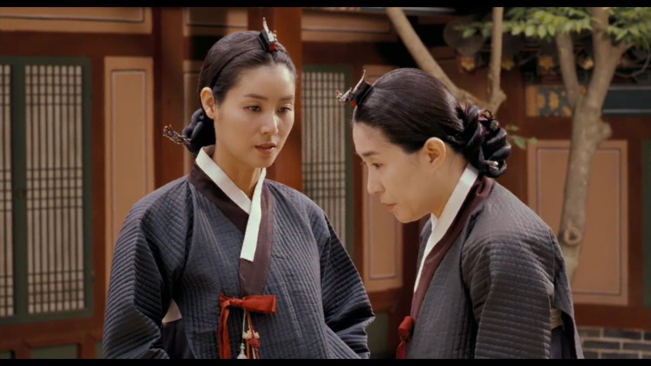 [잡담] 사극에서 겨울장면에 겨울옷 입혀주는거 좋아함. 하지만 잘 안입혀줌 | 인스티즈