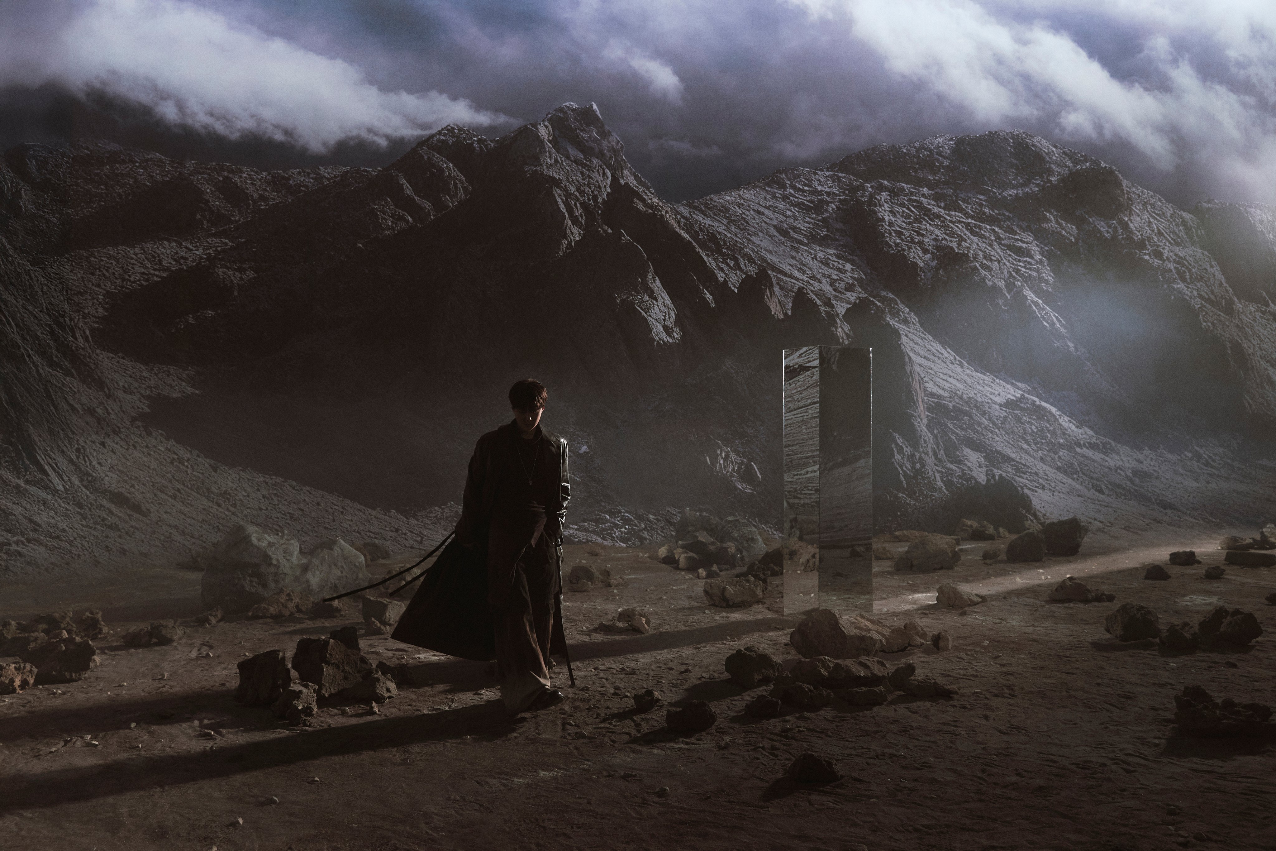 [정보/소식] 엑소 Teaser Image - Reverse 02 세훈, 찬열 | 인스티즈