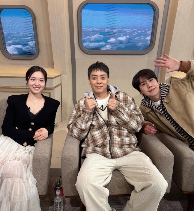 [정보/소식] [단독] 규현·이혜성, '벌거벗은 세계사' 동반 하차…"2월16일 방송 마지막"[종합] | 인스티즈