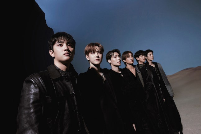 [정보/소식] 돌아온 엑소 'SMP 스타일' 입는다..'세계관' 상징 구현→'왕관' 퍼포먼스 기대UP | 인스티즈