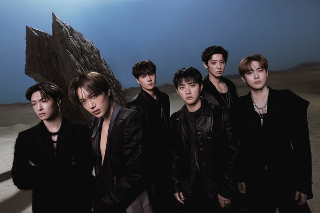 [정보/소식] 돌아온 엑소 'SMP 스타일' 입는다..'세계관' 상징 구현→'왕관' 퍼포먼스 기대UP | 인스티즈