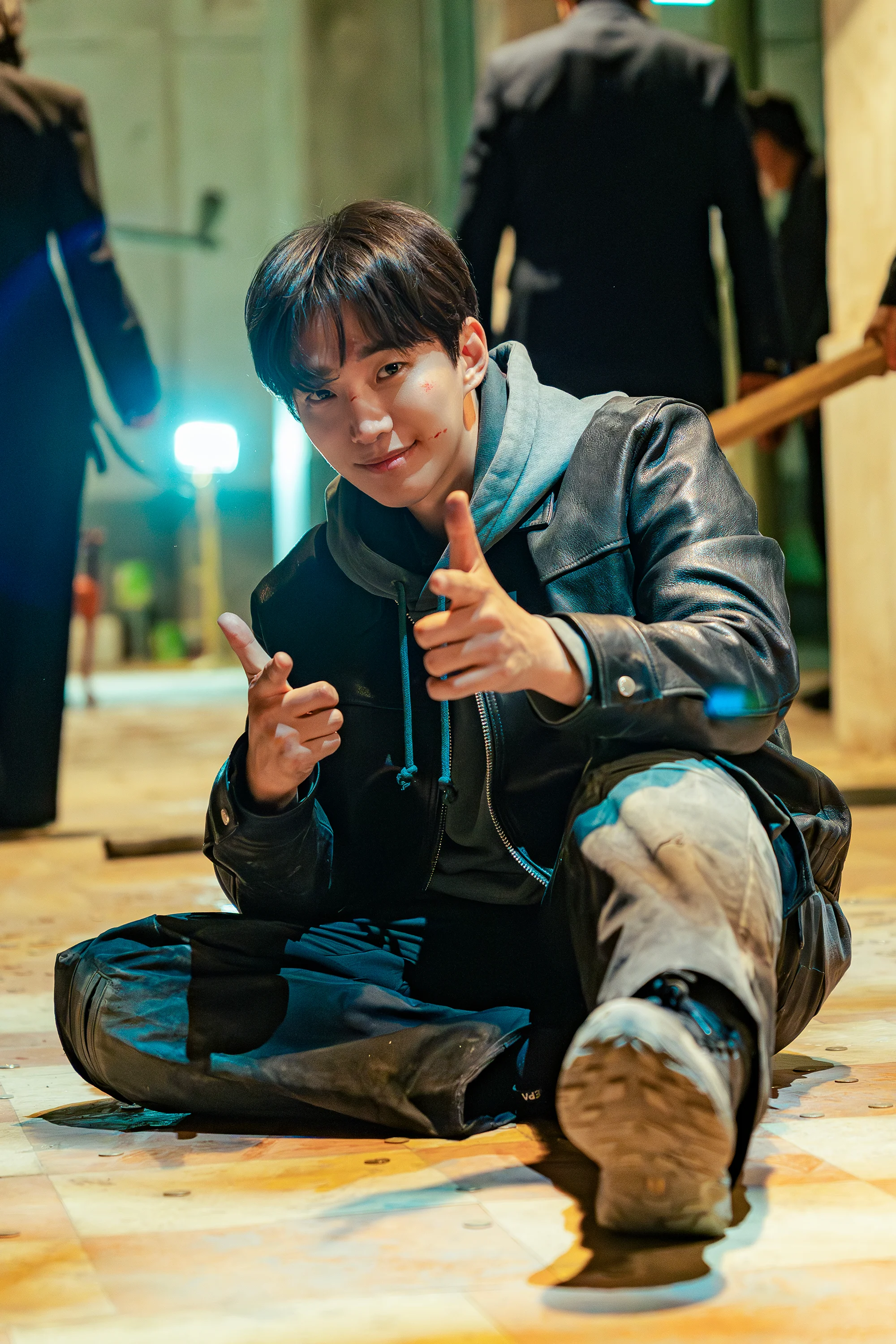 [정보/소식] 캐셔로) 미공개 스틸 | 인스티즈