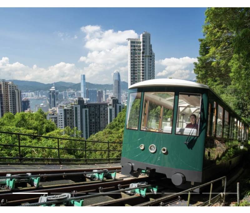 1/10 피크트램 왕복 이용권 | 인스티즈