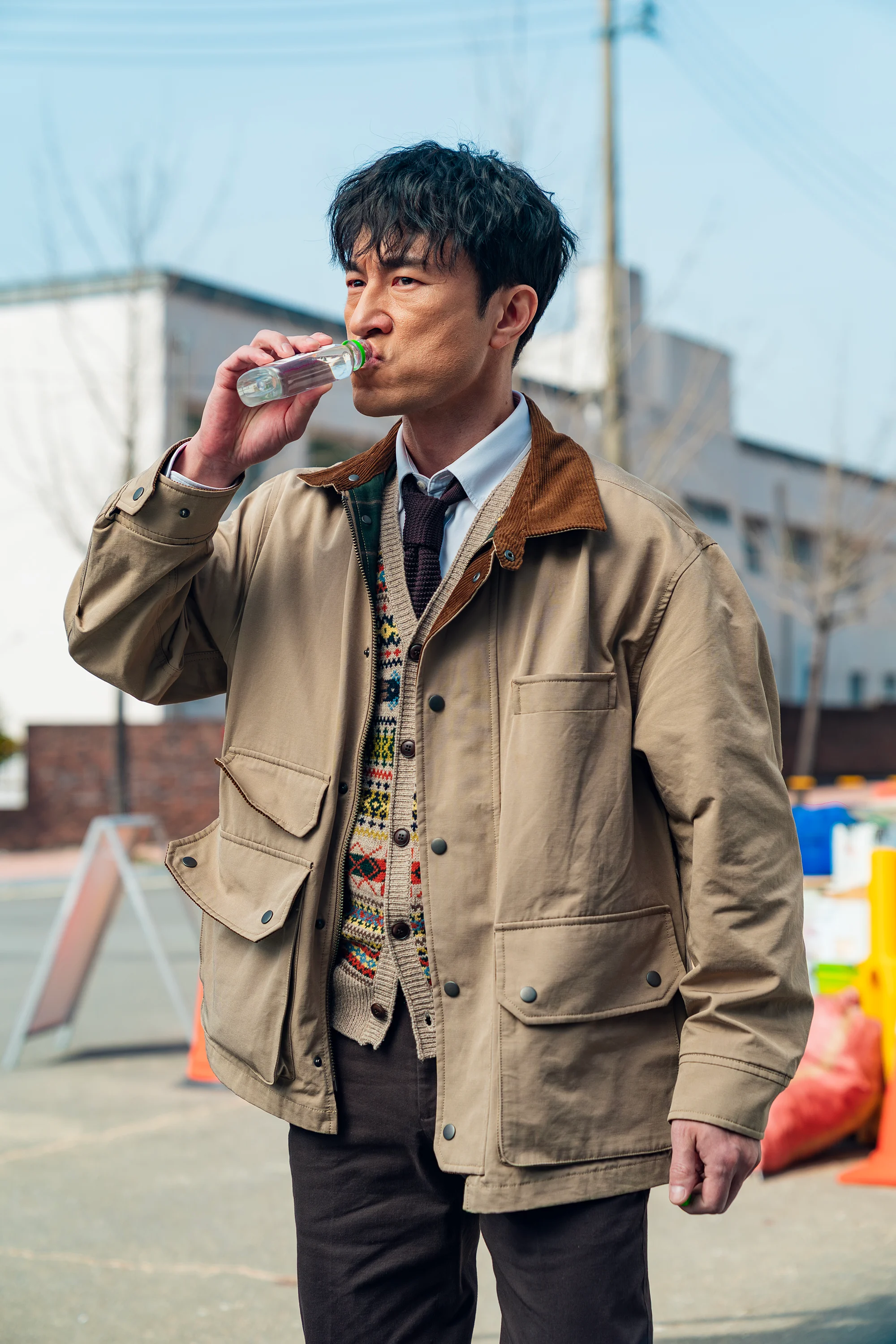 [정보/소식] 캐셔로) 미공개 스틸 | 인스티즈