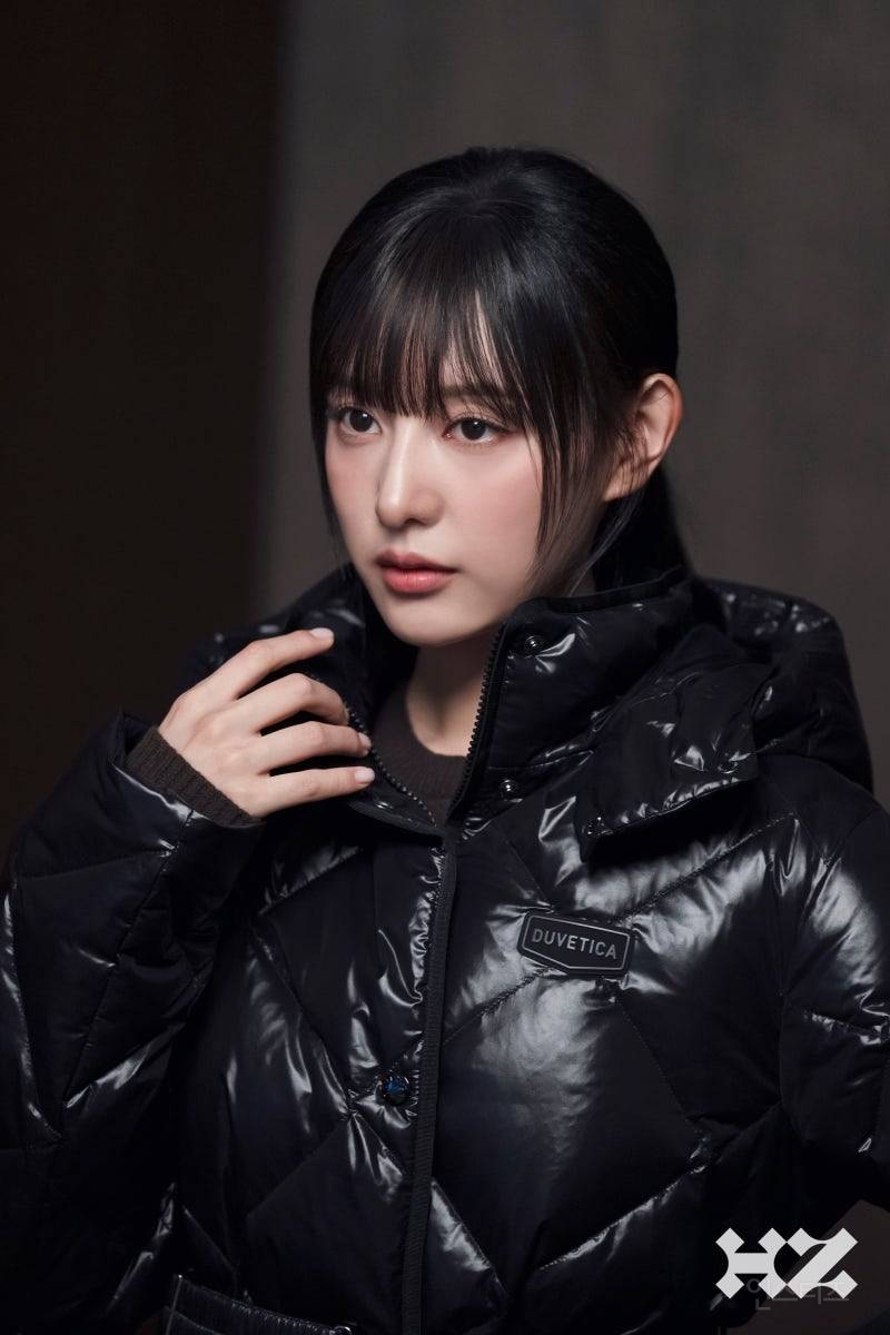 배우 김지원 듀베티카 광고 촬영 현장 비하인드 사진들.jpg | 인스티즈