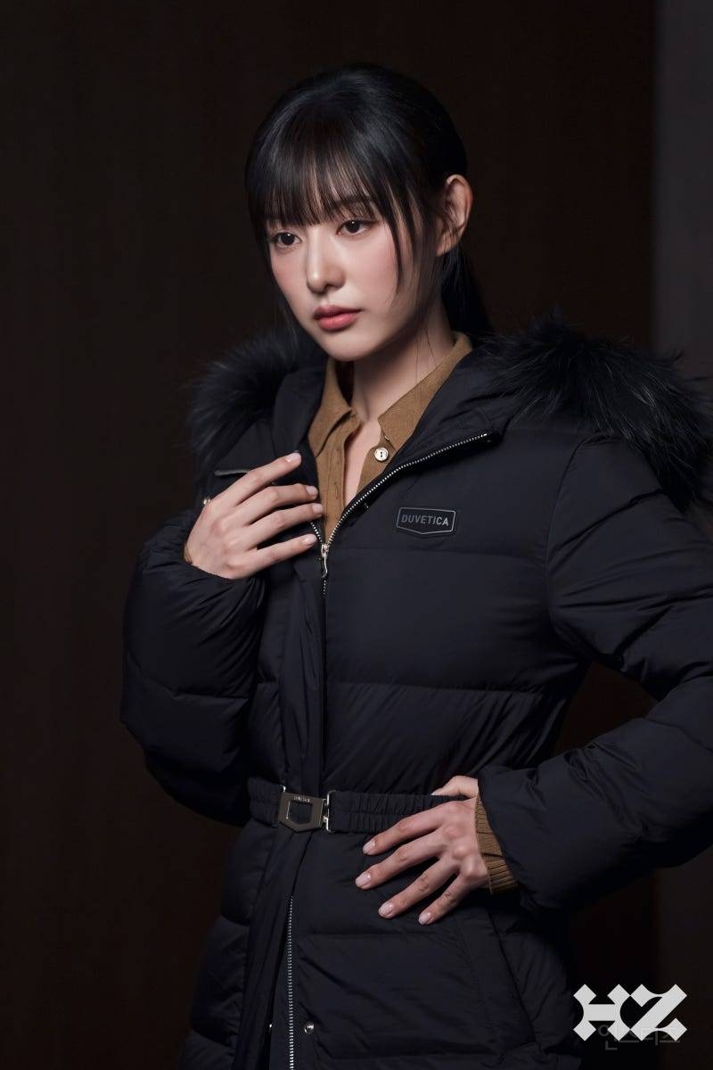 배우 김지원 듀베티카 광고 촬영 현장 비하인드 사진들.jpg | 인스티즈