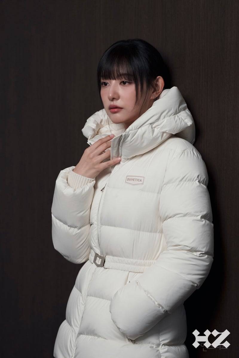 배우 김지원 듀베티카 광고 촬영 현장 비하인드 사진들.jpg | 인스티즈