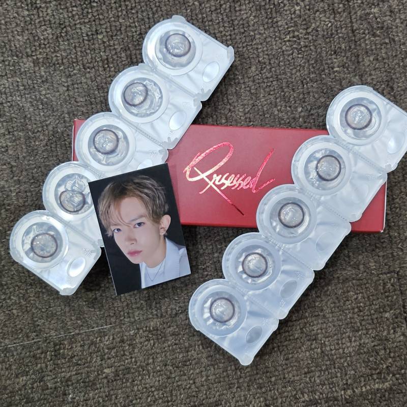 [잡담] 렌즈 사봤는데 성공적 | 인스티즈