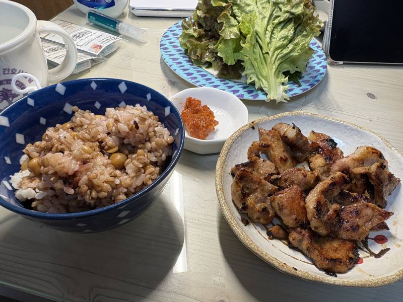 [잡담] 1일1식 식단인데 어때?? | 인스티즈