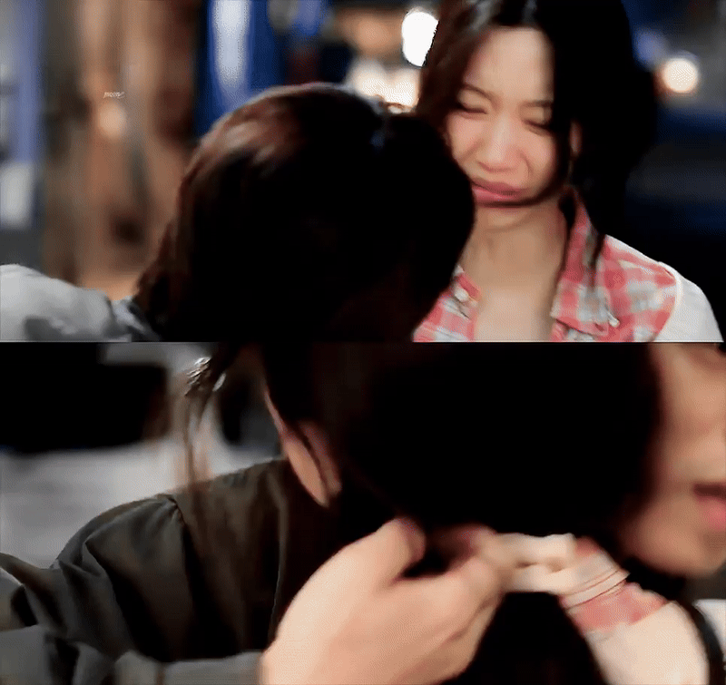 문가영 연기 얘기하면서 주접 떠는 구교환과 나영석 | 인스티즈