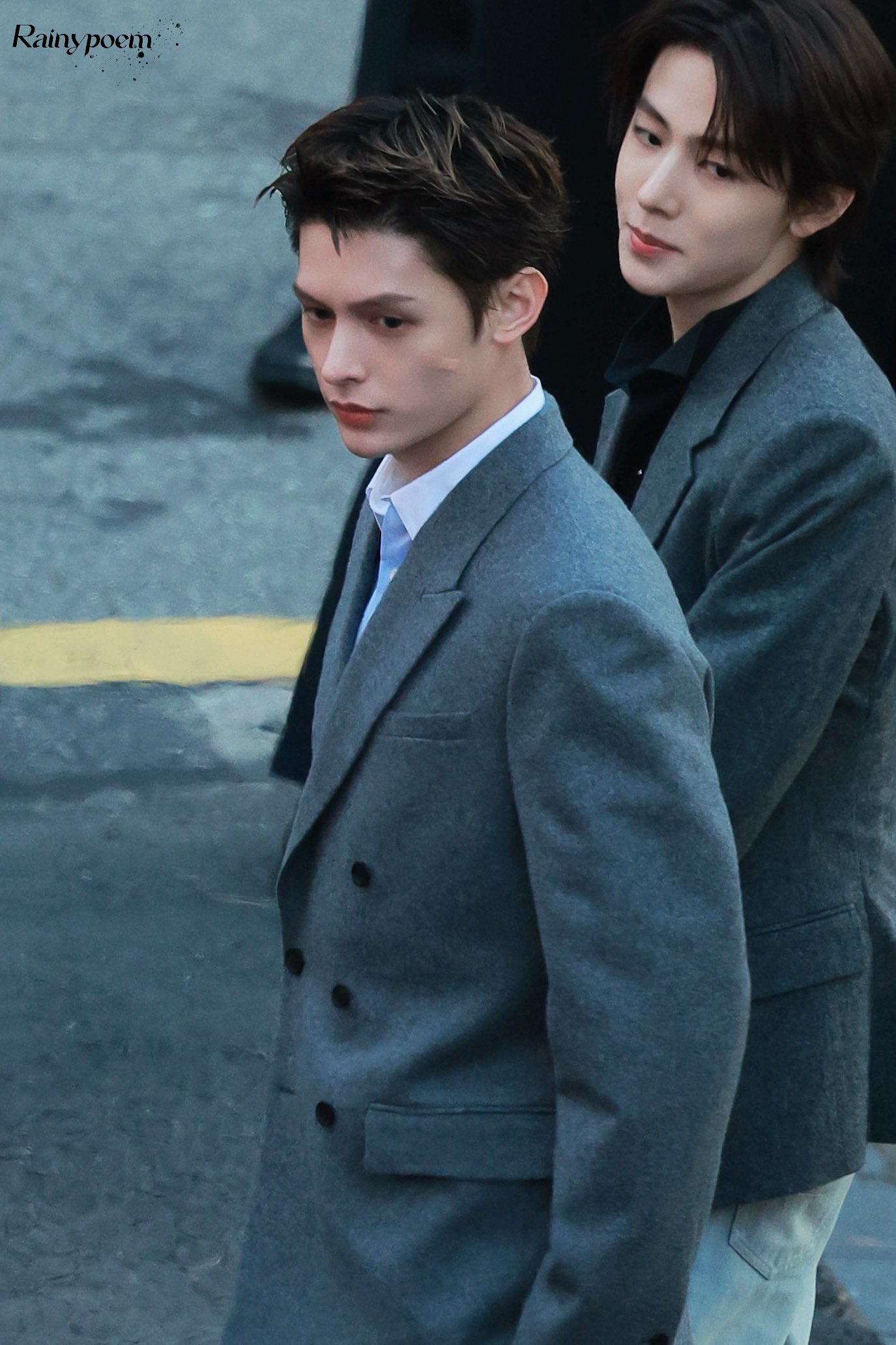 [잡담] 코르티스 제임스는 진짜 모델 같다 | 인스티즈