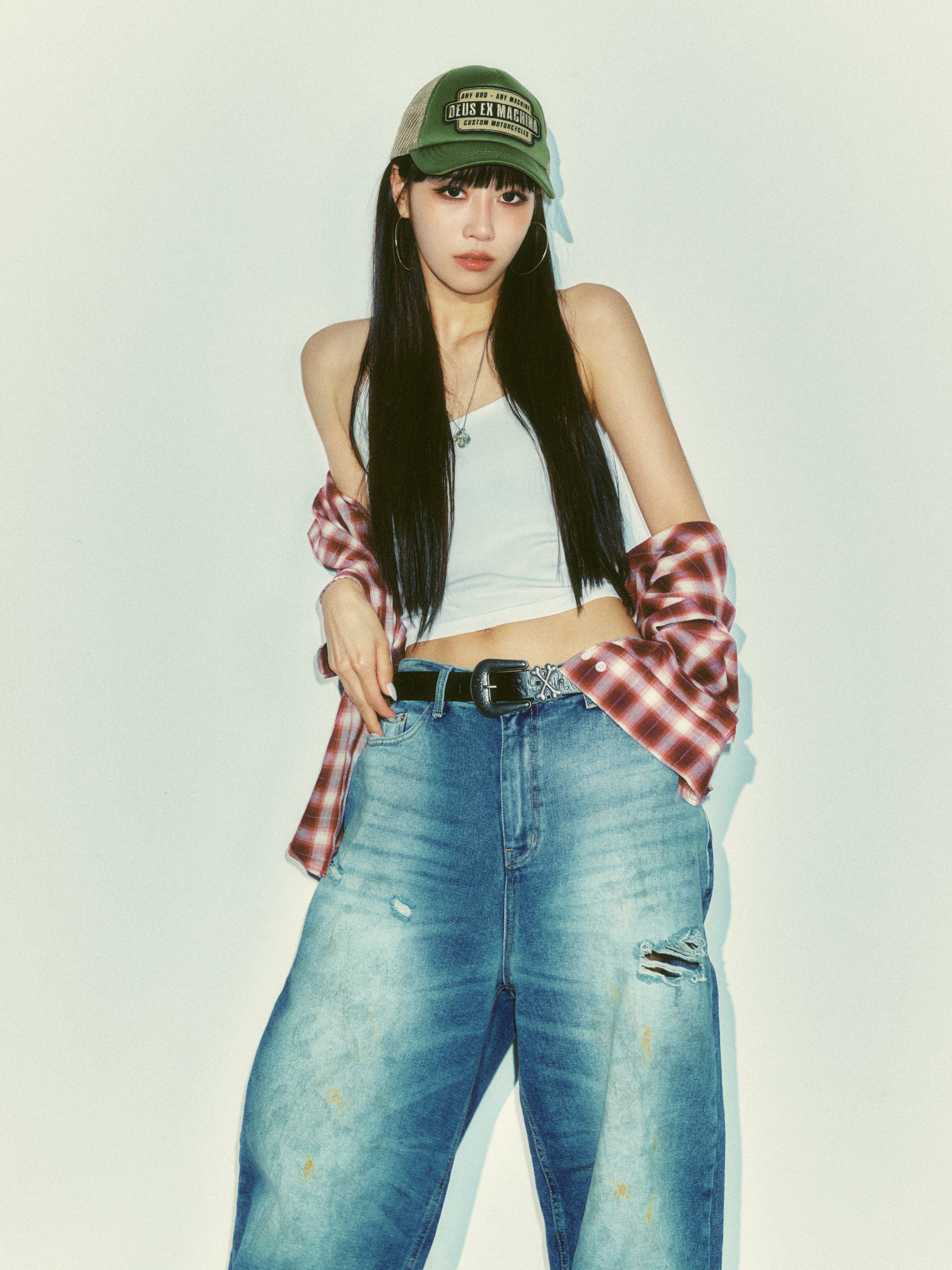 [잡담] 이미주 AOMG 이적하고 새 프로필 떴는데 | 인스티즈