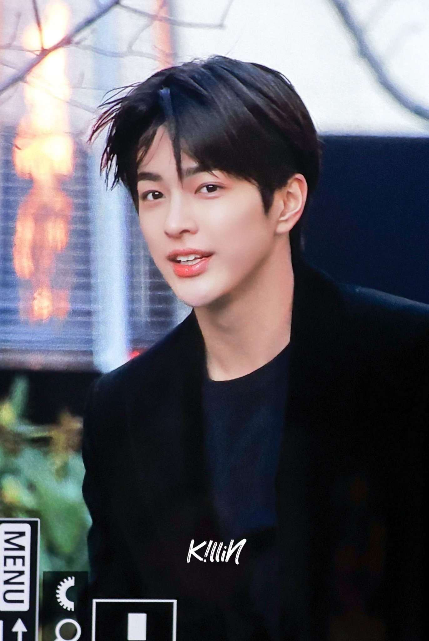 [잡담] 건호 진짜 잘생겼는데 토끼앞니 땜에 앞니 보이면 귀여워짐 | 인스티즈