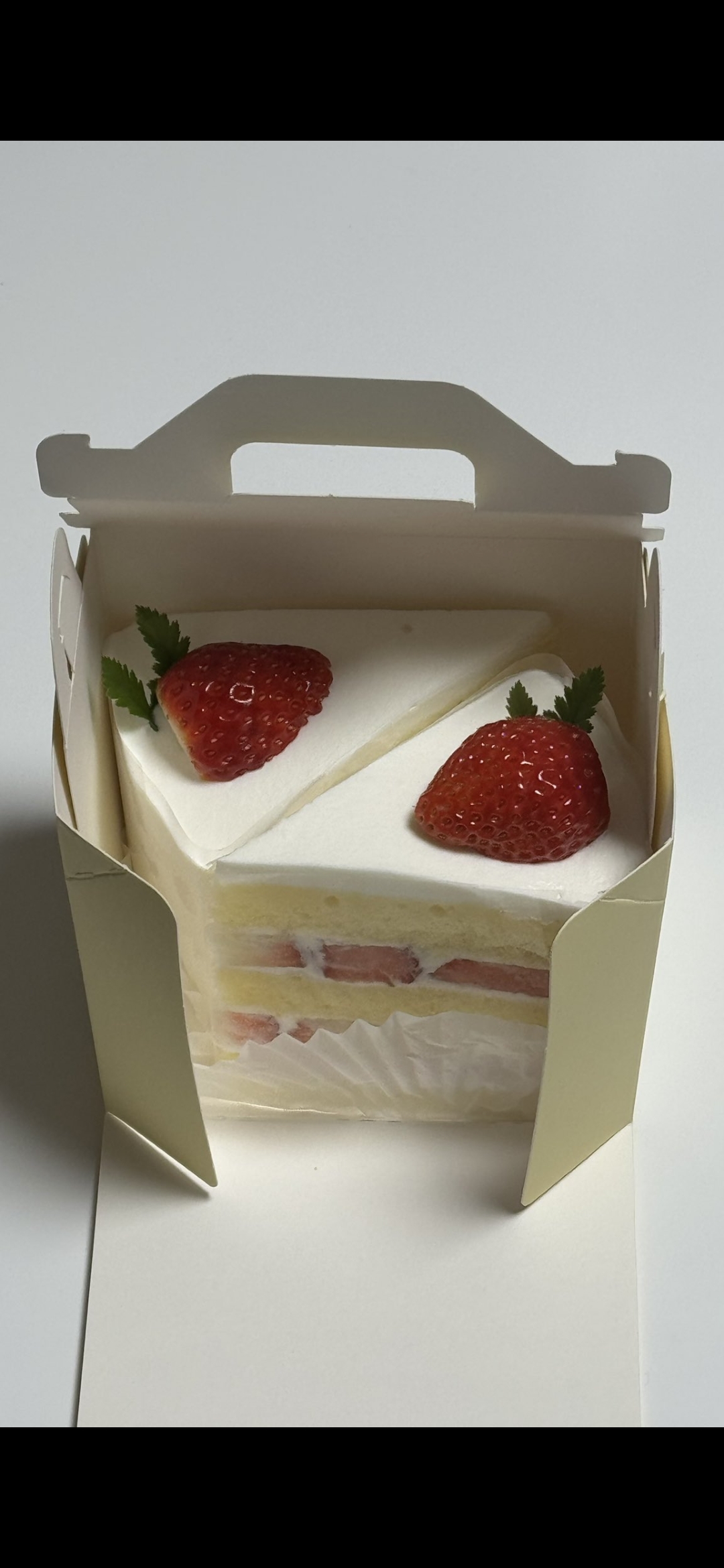 [잡담] 익들아 이런 생딸기케이크 어디서 사야 할까?? | 인스티즈