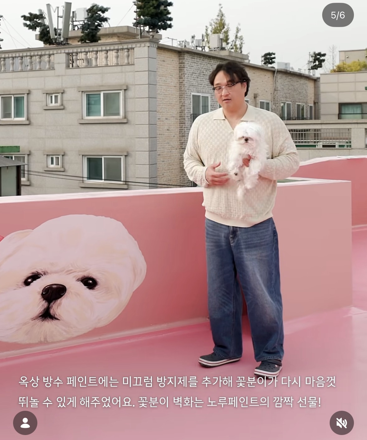 [잡담] 구성환 나혼산나온집 옥상 이렇게 바뀌었대 | 인스티즈