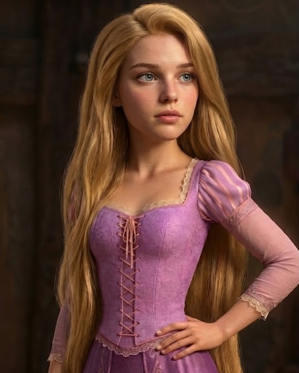 [잡담] 반응 엄청 좋은 라푼젤 실사화 캐스팅 | 인스티즈