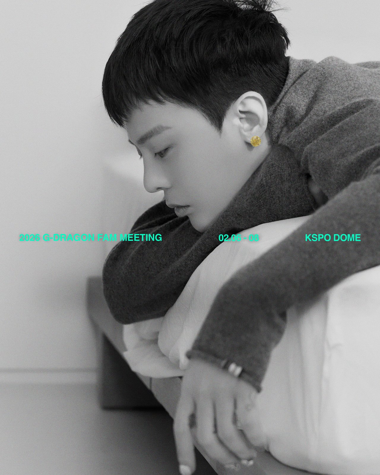 [정보/소식] 지드래곤 1st 팬미팅 2/6~8 KSPO DOME | 인스티즈
