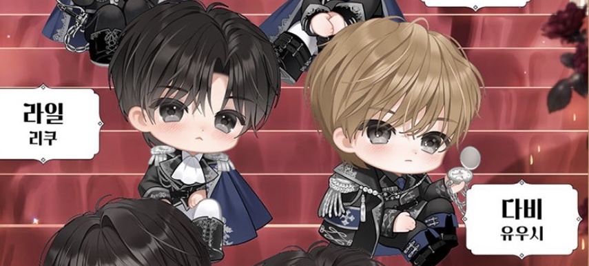 [잡담] 유우시랑 리쿠는 거의 머리만 다르고 똑같이 생김 ㅋㅋㅋㅋㅋ | 인스티즈