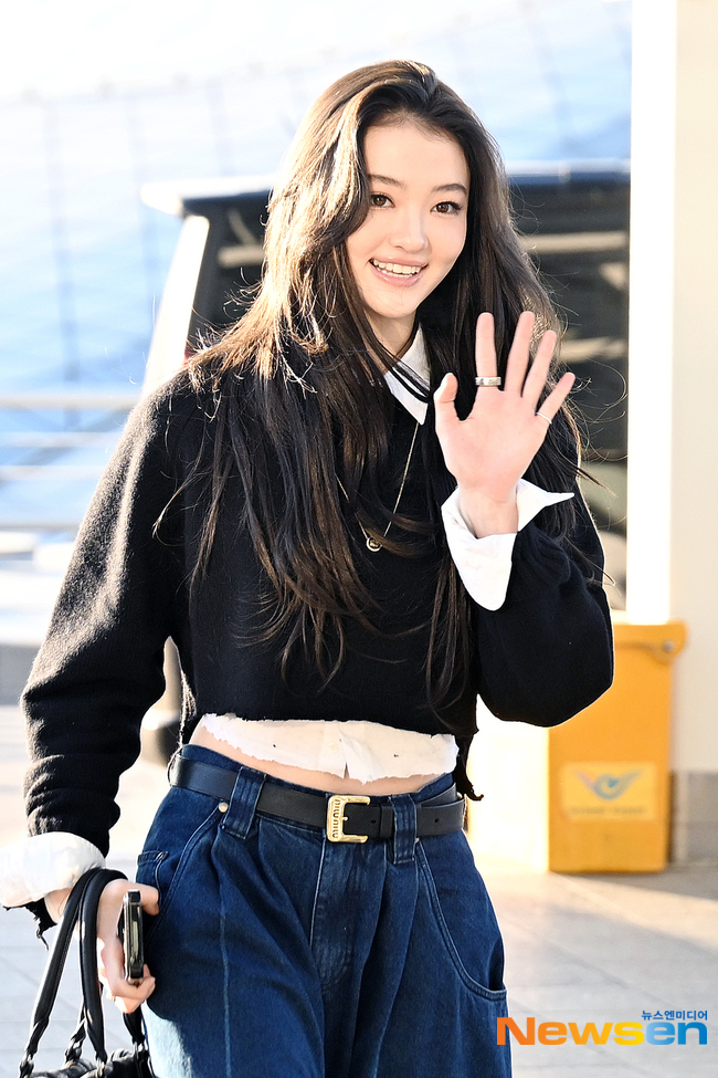 [잡담] 미야오 엘라 공항패션 분위기 미쳤다 | 인스티즈