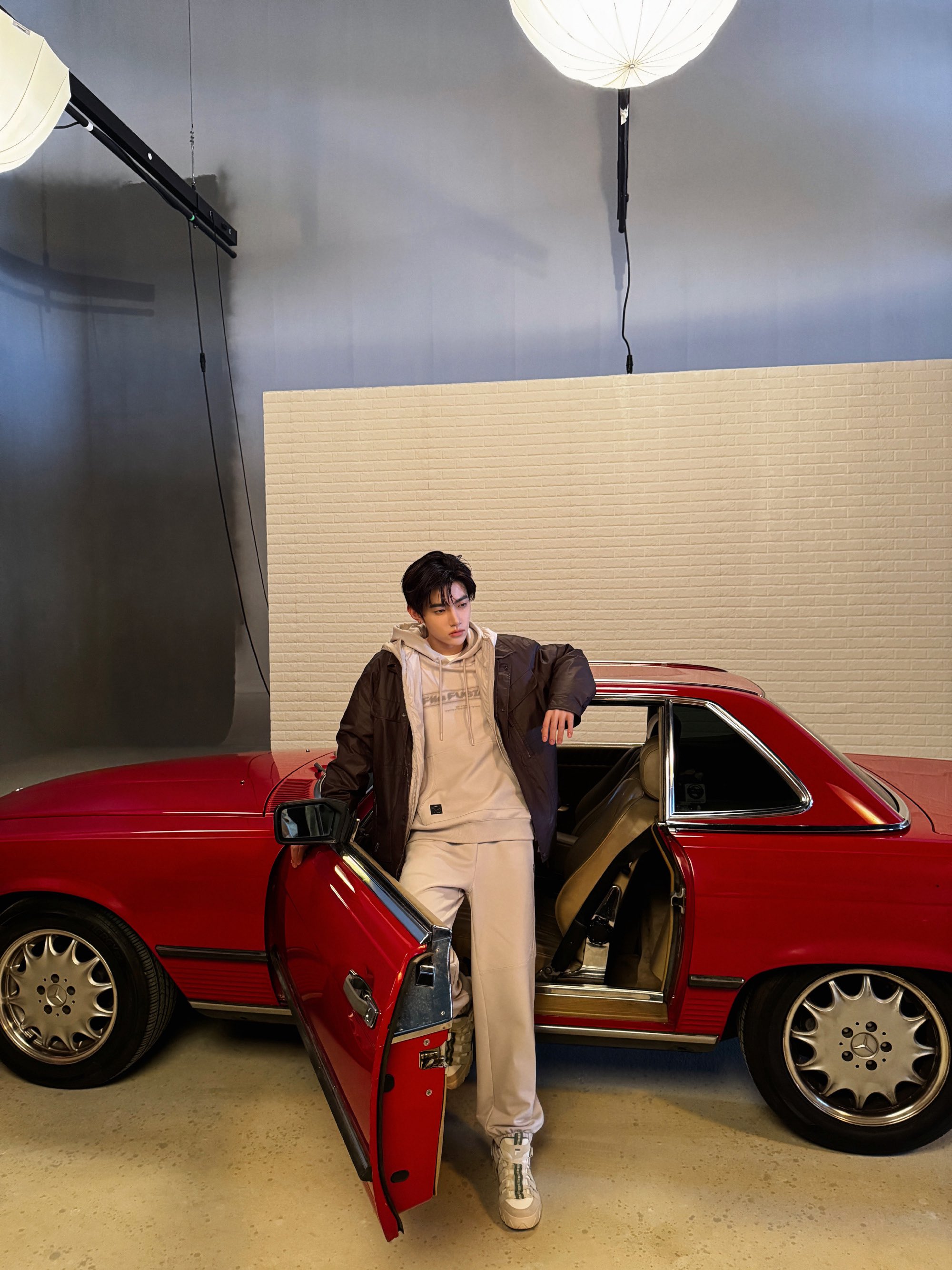 [잡담] 운전대 잡은 장하오 왔다... | 인스티즈