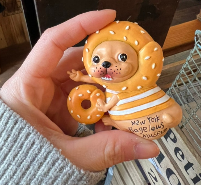 [잡담] 상하이에 런던 베이글 뮤지엄 짭있네 ㅋㅋㅋ | 인스티즈