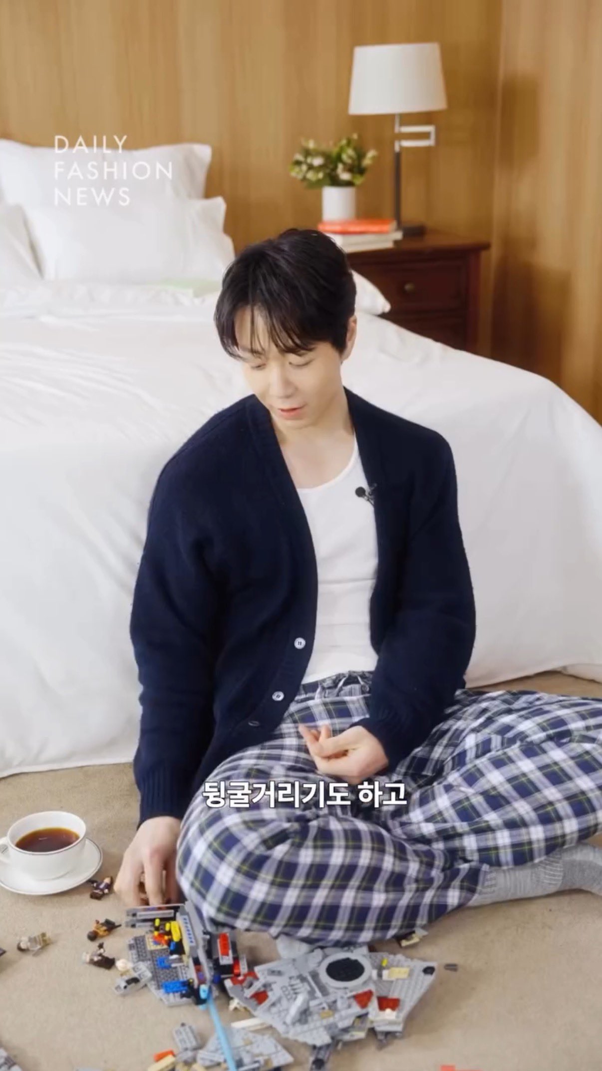 [잡담] 내가 손종원 홈웨어 입은 것도 보고 | 인스티즈