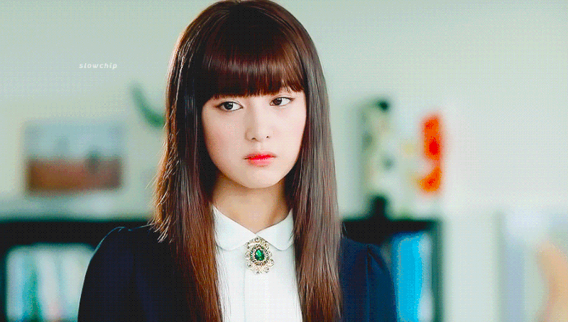 [잡담] 김지원 풀뱅 좋아함 | 인스티즈