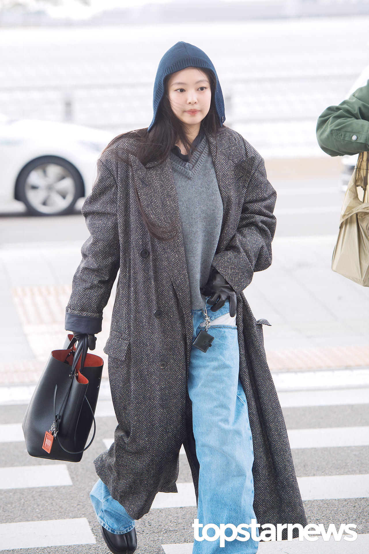 [잡담] 아니 제니 오늘 왤케 귀여워? | 인스티즈