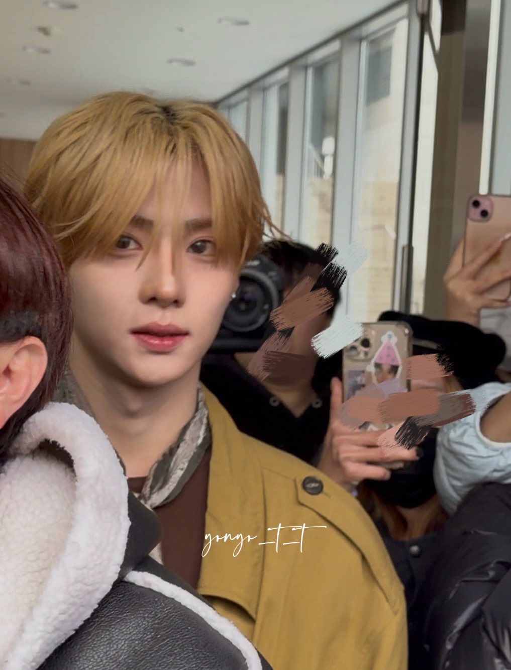 [잡담] 상원이 이얼굴로 채팅할때는 애교말투로 쫑알거리는거 실화냐고 | 인스티즈