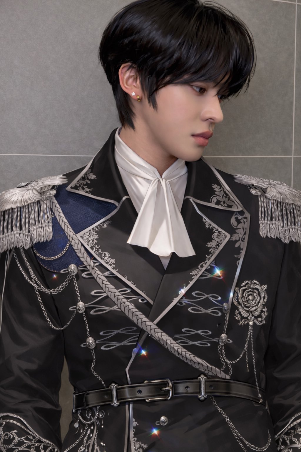 [잡담] 리쿠 제복 대박 | 인스티즈