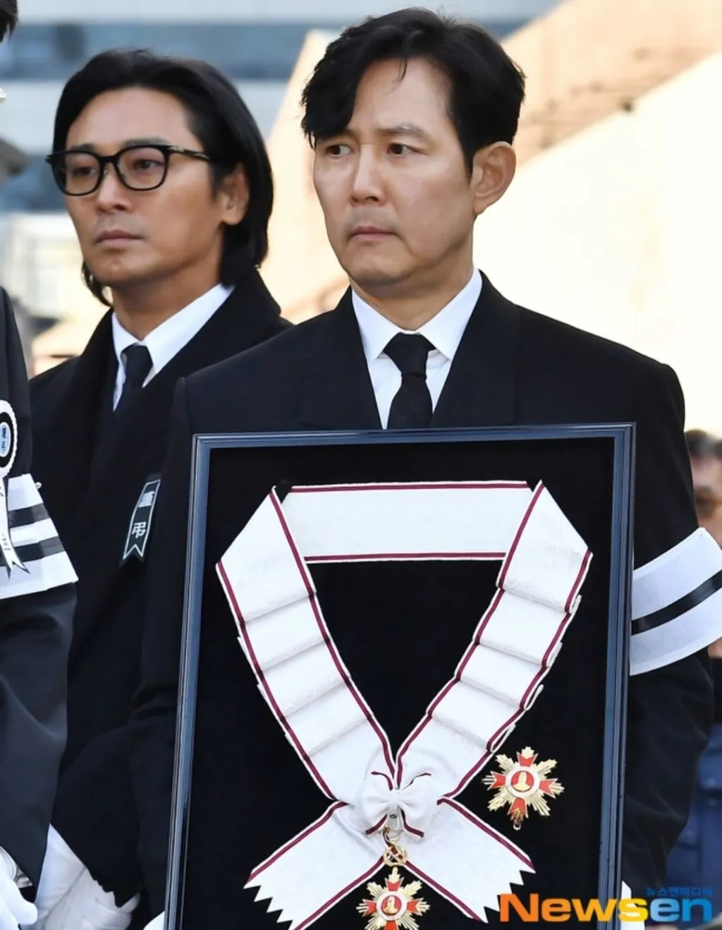 [정보/소식] 수많은 배우들이 참석한 국민배우 故안성기의 마지막... | 인스티즈