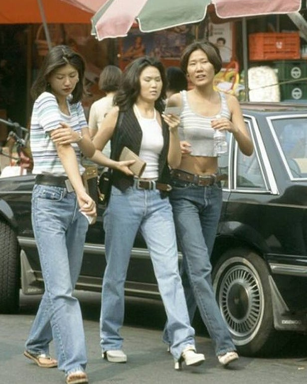 [잡담] 옛날 패션이라는데 유행과 패션은 돌고 도는듯 | 인스티즈