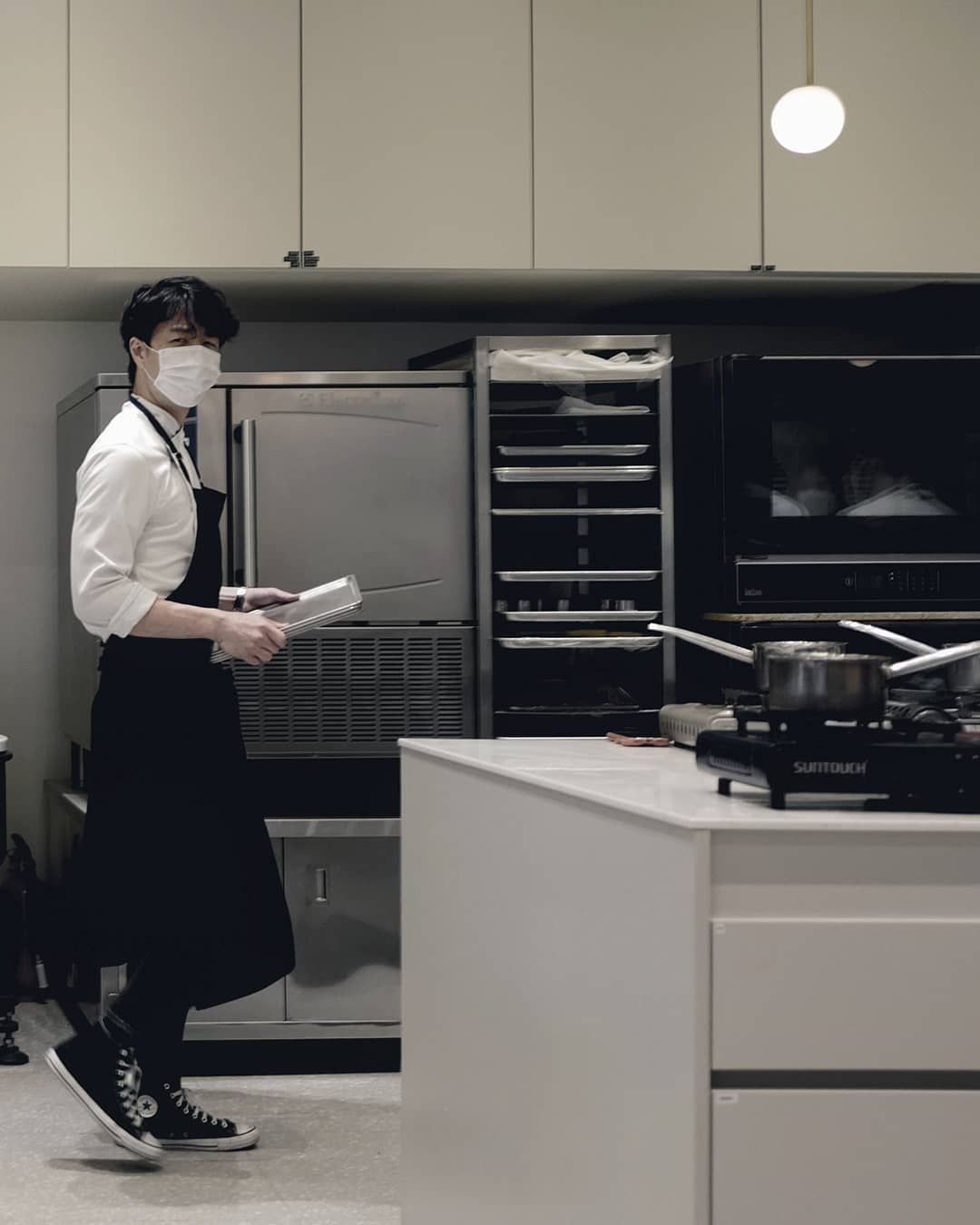 [잡담] 손종원 느좋, 연예인 같다 소리 듣는 이유가 | 인스티즈