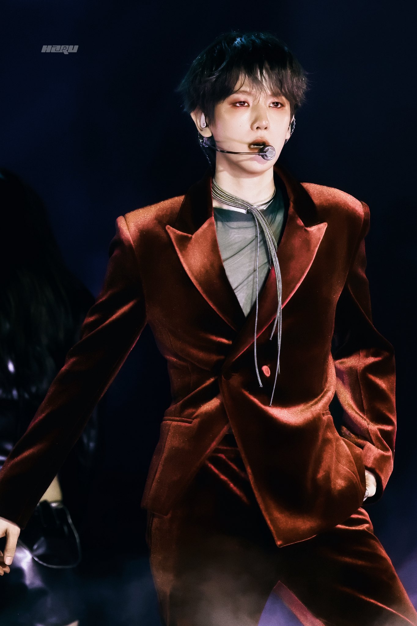 [잡담] 백현 이번콘 그림자료 진심 혜자롭게 오진다 | 인스티즈