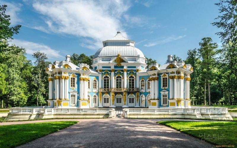 아름다운 러시아 상트페테르부르크의 궁전들 | 인스티즈