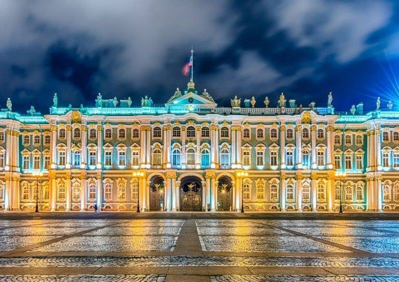 아름다운 러시아 상트페테르부르크의 궁전들 | 인스티즈