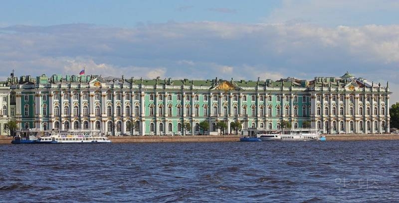 아름다운 러시아 상트페테르부르크의 궁전들 | 인스티즈