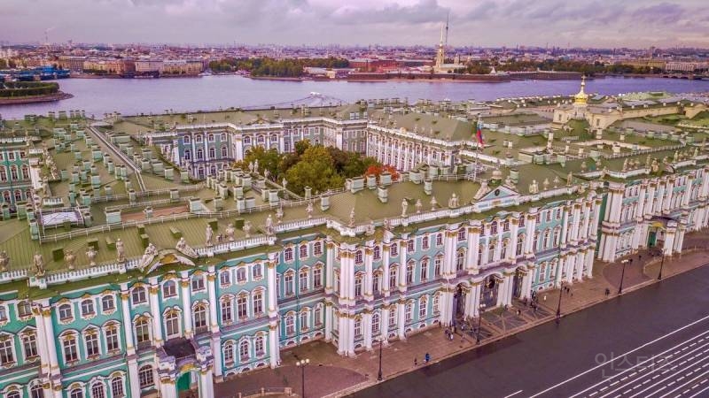 아름다운 러시아 상트페테르부르크의 궁전들 | 인스티즈