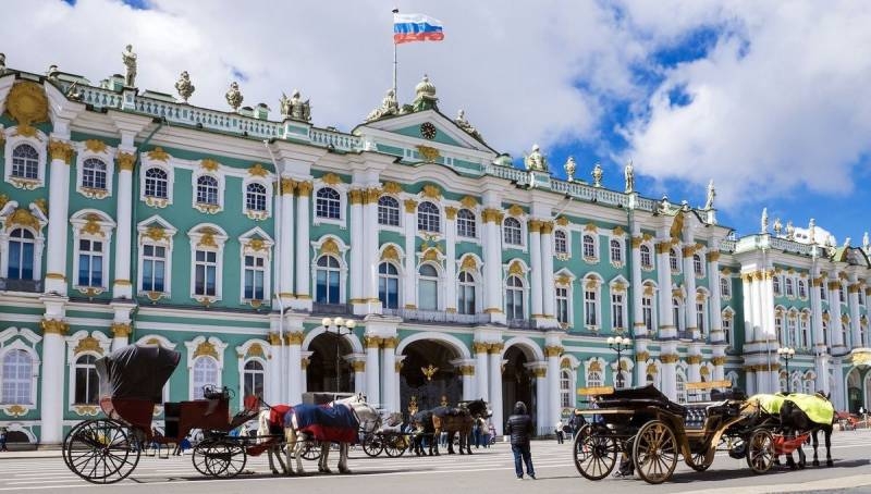 아름다운 러시아 상트페테르부르크의 궁전들 | 인스티즈