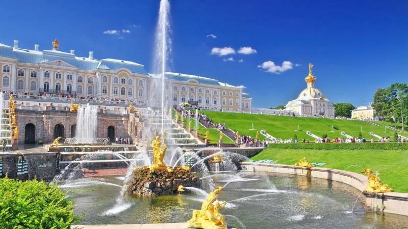 아름다운 러시아 상트페테르부르크의 궁전들 | 인스티즈