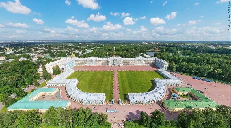 아름다운 러시아 상트페테르부르크의 궁전들 | 인스티즈