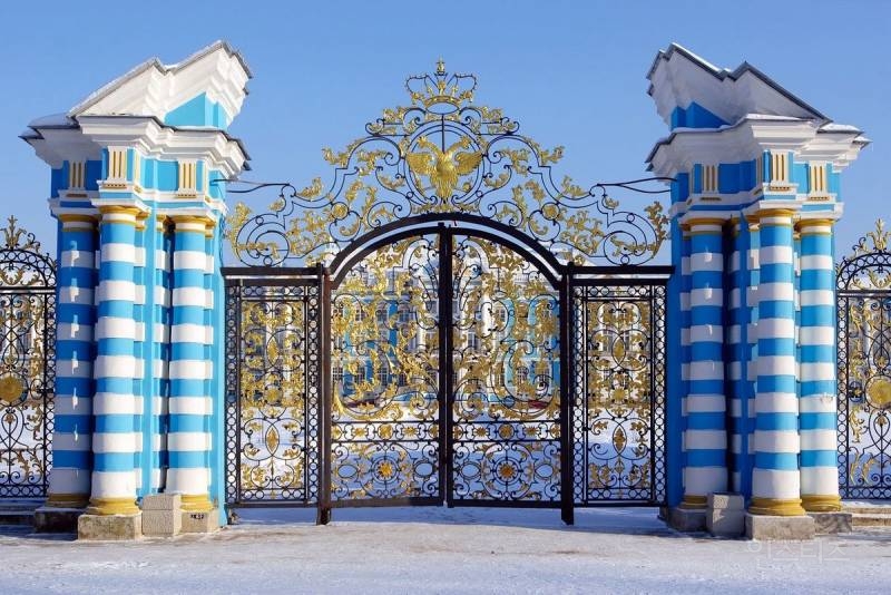 아름다운 러시아 상트페테르부르크의 궁전들 | 인스티즈